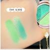 BEAUTY GLAZED - Матовые и жемчужные тени для век с двойным эффектом Charm - 10 оттенков