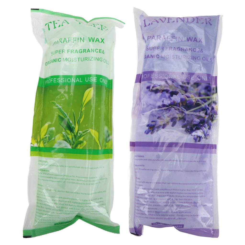 Парафиновый воск, косметический воск для рук, ног, для ванны, для снятия сухости, безопасный, 453 г, воск для кожи для спа-душевой комнаты