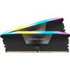 Оперативная память DDR5 - Corsair - Vengeance RGB - 48 ГБ - 7000 МГц - CL36 - Черный