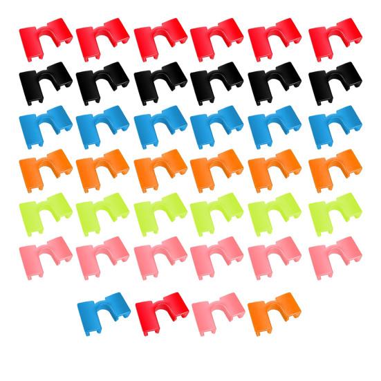 Reusable Chopsticks Helpers Training Aid Easy To Install Adjustable Non-Slip Chopstick Hinges Connector for Kids