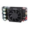 Плата усилителя ZK-3002 TPA3255 Chip Pure Rear Stage Power Amplifier Board High Power Stereo 300Wx2