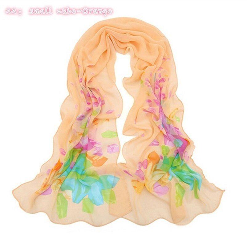 Fashion Women Scarf Print Autumn Summer Pattern Scarves Shawl