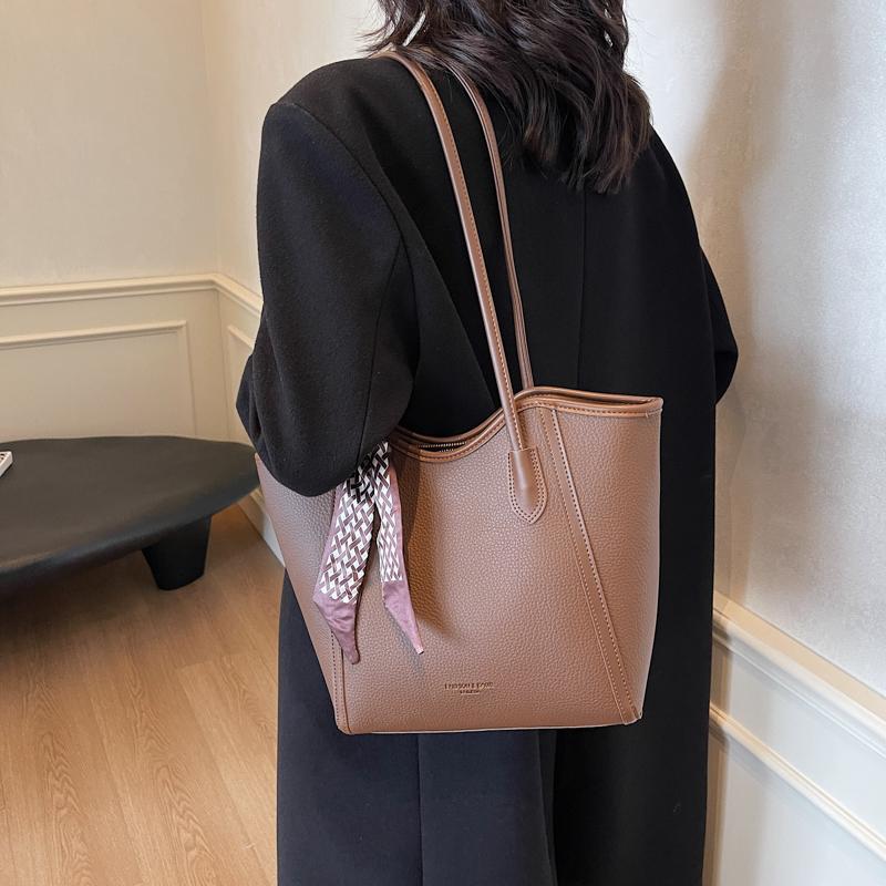 Винтажная сумка Commuter женская сумка через плечо мягкая кожаная сумка-тоут