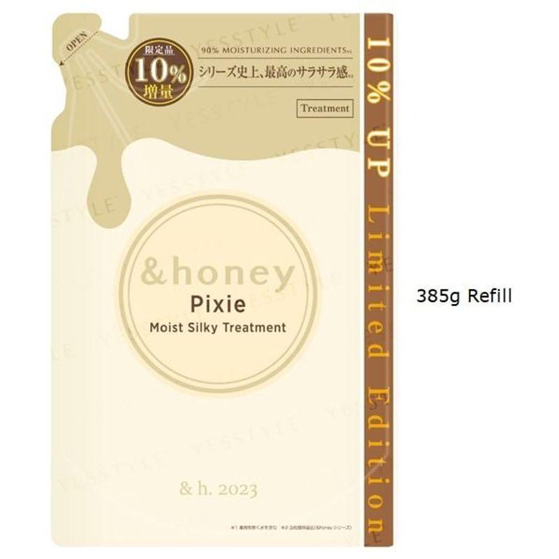 ViCREA - &honey Pixie Увлажняющий шелковистый кондиционер для волос 2.0