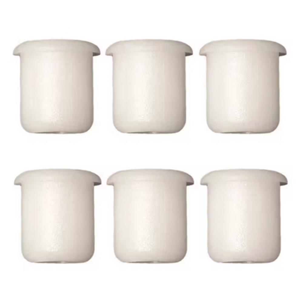 10Pcs For Mercedes Benz Hood Trunk Emblem Rear Mounting Grommet A2019972281