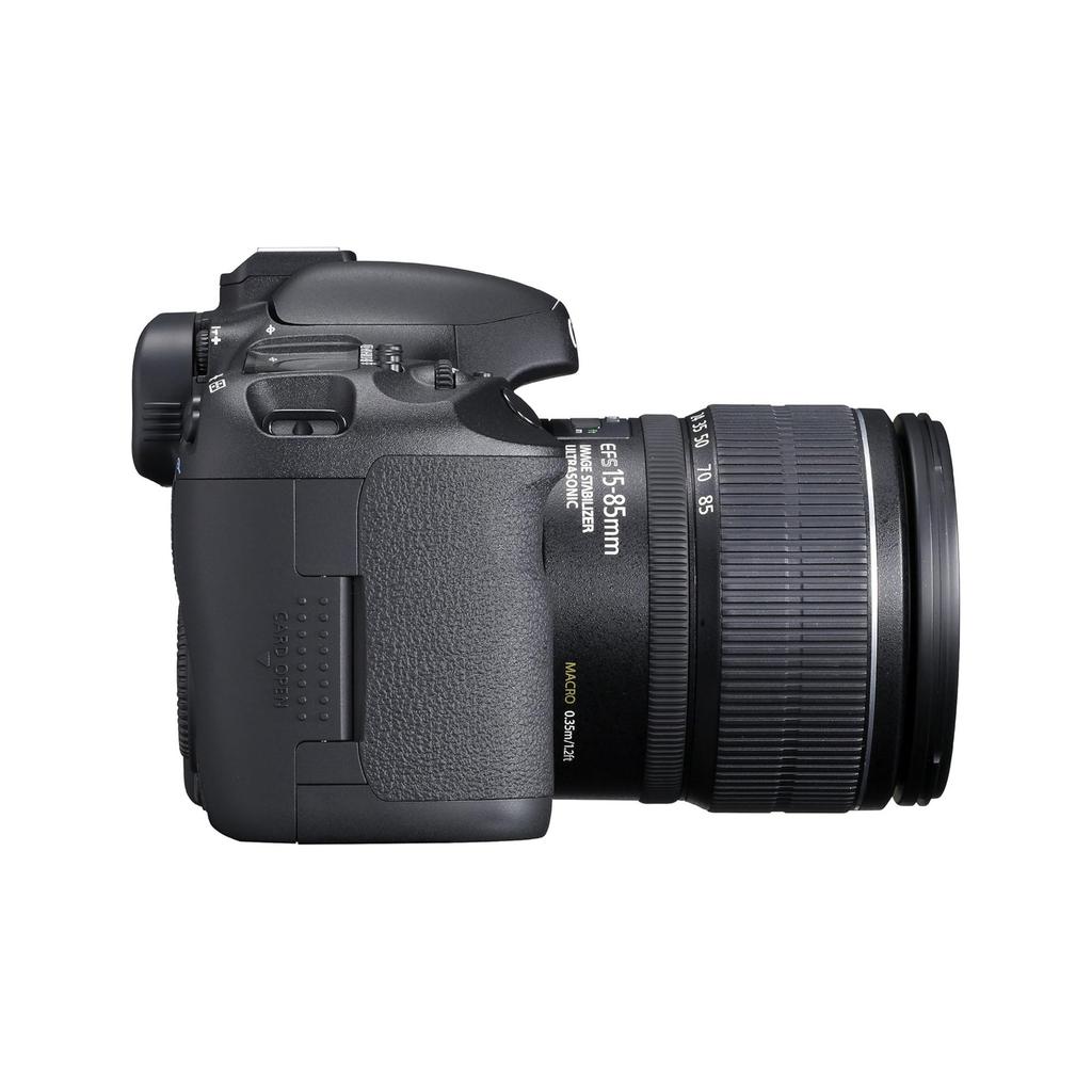 Canon Зеркальная фотокамера EOS 7D + зум-объектив EF-S 15-85 мм f/3.5-5.6 IS USM