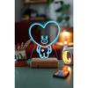Bt21 Tata Bts Taehyung 16-цветный ночник с управлением