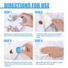 Clothes Stain Removal Rolling Ball, Clothes Stain Removal Rolling Ball Oil Stains Portable Clean And Remove Stains