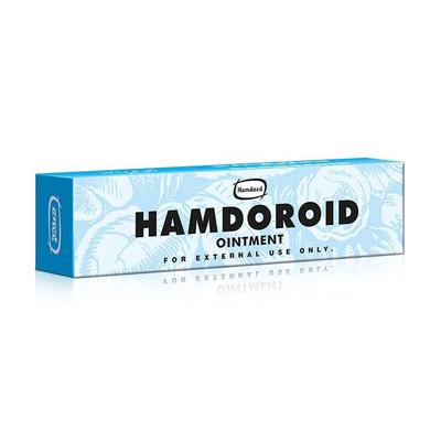 Хамдороид (50 г), Hamdoroid Ointment,