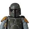 MAFEX BOBA FETT Боба Фетт окрашенная фигурка "STARWARS" немасштабированная ABS&ATBC-PVC