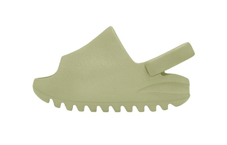 adidas Детские шлепанцы Yeezy Slides 'Resin' 2022 FZ5900