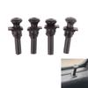 4 Sets Auto Door Lock Pin Pull Knobs 191837187 For Golf Mk2 Mk3 2 3 Scirocco Passat B2 Replacement Car Accessories