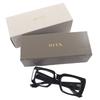 Great DITA Glasses LEVELE black mens DTS739-A-01AF Used