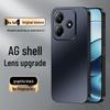 Shangsu AG Матовый чехол с полным покрытием для серии Redmi Note 14