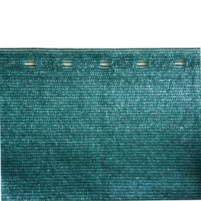 Затеняющая сетка для сада 1,8 м x 10 м - Ткань, Забор, Балкон