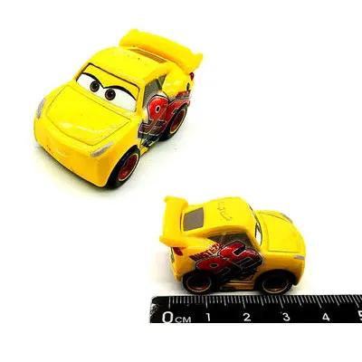 Мини-доктор Молния Маккуин из мультфильма «Тачки» Pixar. Повреждение Арви Матер Сержант Шерлфф Луиджи Сплав литая машинка Игрушка Детская игрушка подарок