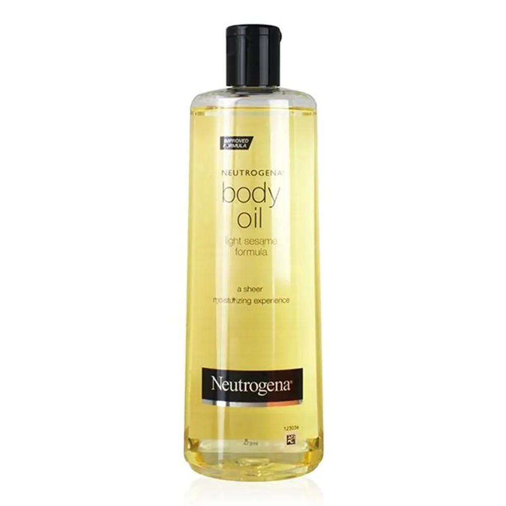 Neutrogena Масло для тела 473мл