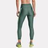 Under Armour Project Rock Johnson Training Quick-Dry Nine-Point Fitness Pants Women Pants Todi-Wine-Green 1361072-370