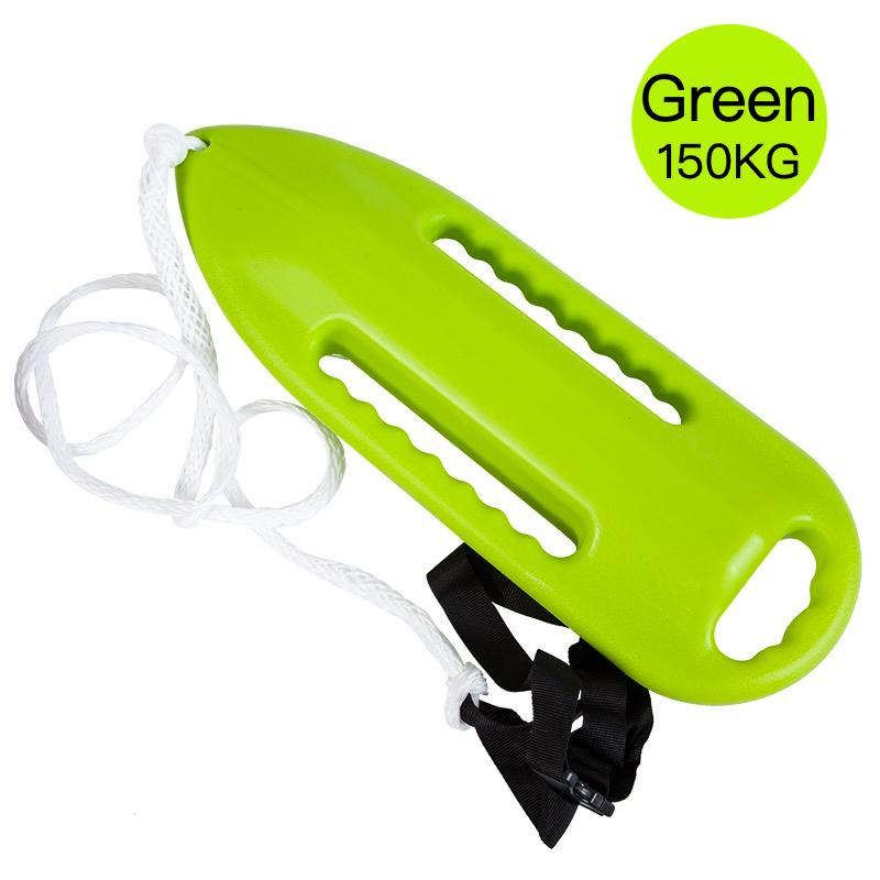 Ручка плавающая лодка спасательный буй 150N подходит для открытой воды безопасное плавание обучение плавательный буй с регулируемым ремнем W