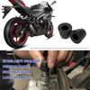 18 PCS Car Brake Bleeder Screw Caps, Waterproof Auto Brakes Caliper Dust Stem Covers Replacement, Universal Rubber Brake Bleeder Caliper Nipple Cap