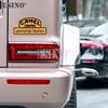 Авто Стайлинг Креативная Забавная Декоративная Наклейка Camel Trophy Мультяшная ПВХ Наклейка Водонепроницаемая Наклейка на Кузов Автомобиля Зеркало Крыло Виниловая
