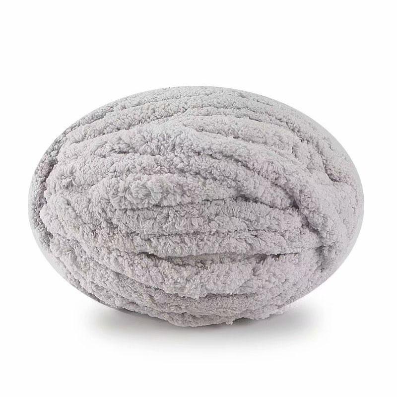 250 г гнездо для домашних животных, мягкий шарф «сделай сам», сумка из массивной пряжи, толстая пряжа для вязания крючком, одеяло, подушка, ручное вязание