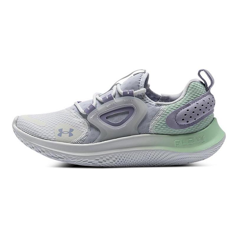 Under Armour Flow Velociti 'Grey Mint' Женские 3025269-101