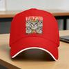 Wait Im Goated Cat Meme Sun Baseball Cap  Summer Design Print Hip Hop Hats For UnisexTeens Outdoor Sport Baseball Caps
