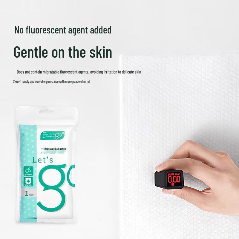 Freego Disposable Travel Bath Towel