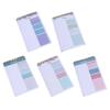 2 Pcs Daily Planner Weekly Planner Journal Notebook Spirals Notepad To Do List Notebook Planning Pad Management Notebook
