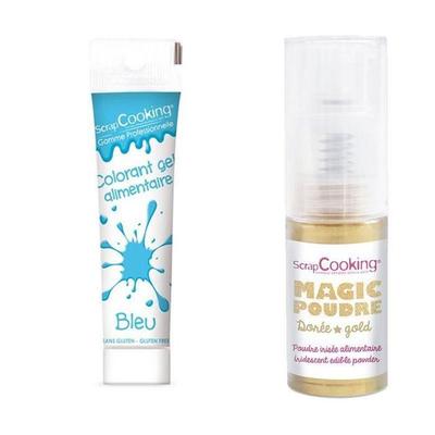 Кулинарные принадлежности – Пищевые красители