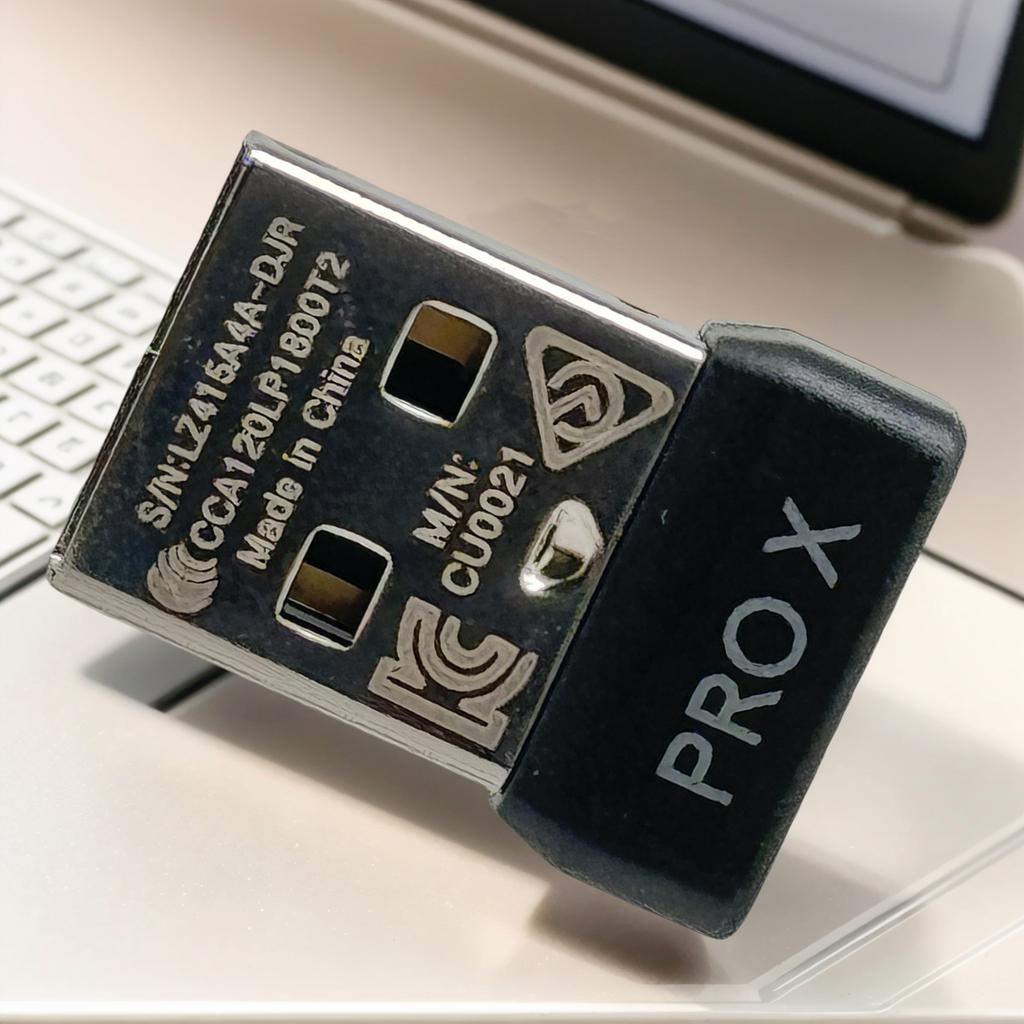 1/2 шт. Замена USB-приемника Адаптер приемника для мыши Беспроводной USB-адаптер для CPW G Pro Wireless/GPXS G Pro X Superlight