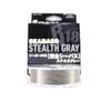 Seaguar Леска PE R18 Seabass 150м Размер 1 19lb Stealth Серый (8252)