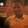 CD MCCOY TYNER - Nights Of Ballads & Bluse 32XD609 IMPULES 1987 Japan Jazz Used