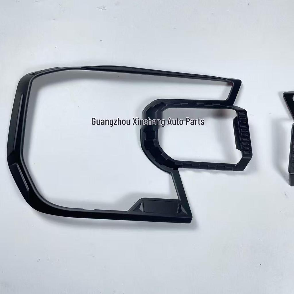 Headlight and Taillight Trim Covers for Ford Ranger T9 (2022-25)