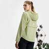 Новая куртка FILA AthleticsEXPLORER Женская Саженцы Зеленый A11W527701F-LG