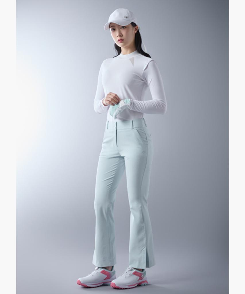 DESCENTE GOLF Women'S Bootcut Pants (Dq22Wfpt41)