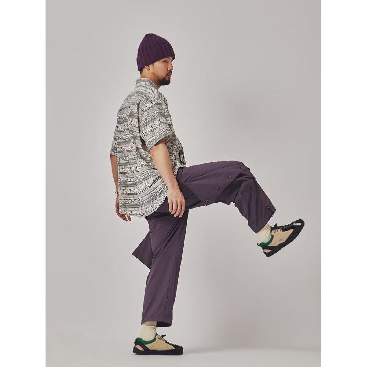 Клетчатая ретро-рубашка, мужская летняя одежда, стиль Гонконга, студенческий свободный и нишевый дизайн, забавный новый мужской топ для ношения на открытом воздухе