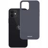 Sc Silicone Case Iphone 12/12 Pro Black
