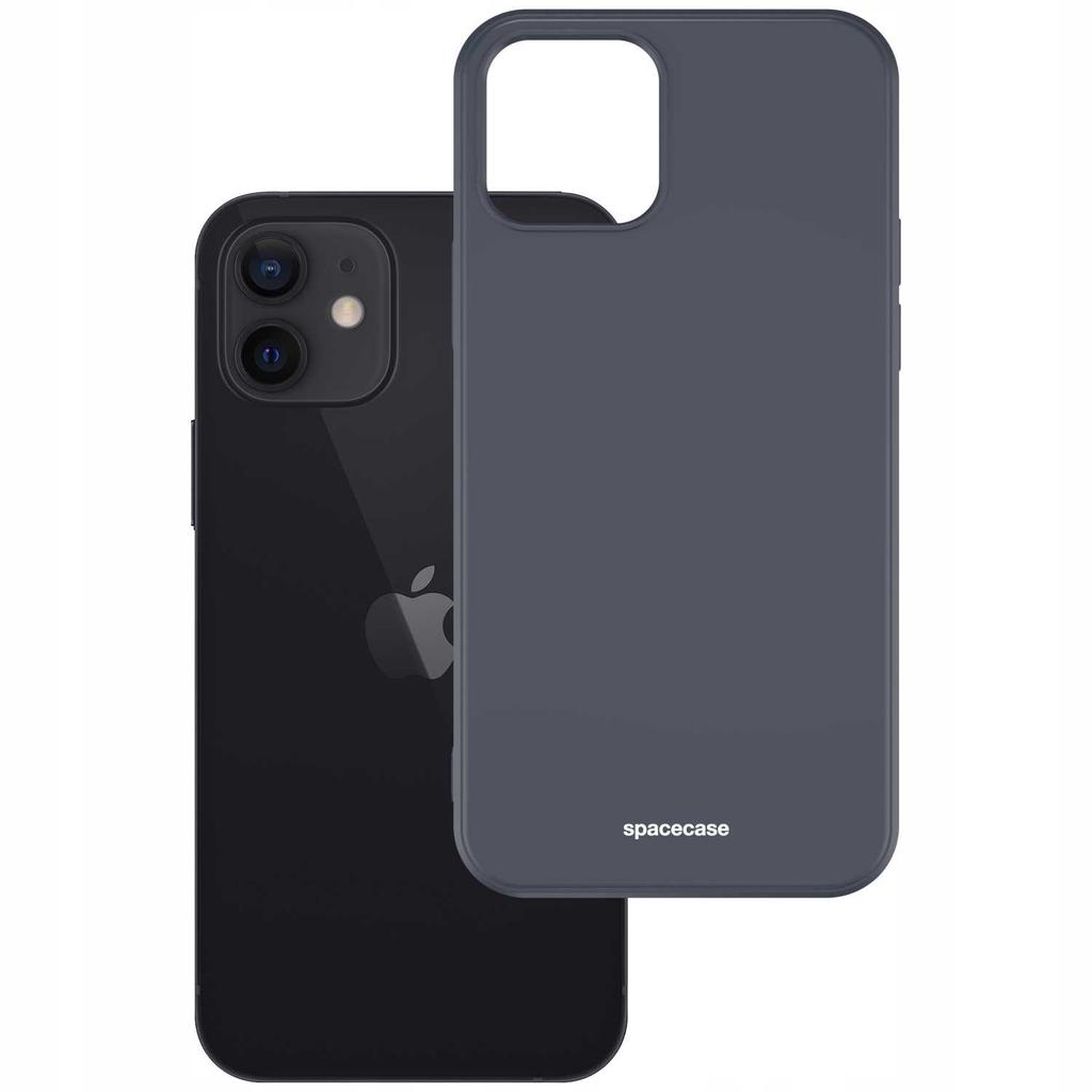 Sc Silicone Case Iphone 12/12 Pro Black