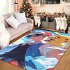 1PC Pokémon Rug - home decoration Carpet For Living Room Bedroom Flooring Computer Chair Area Rug