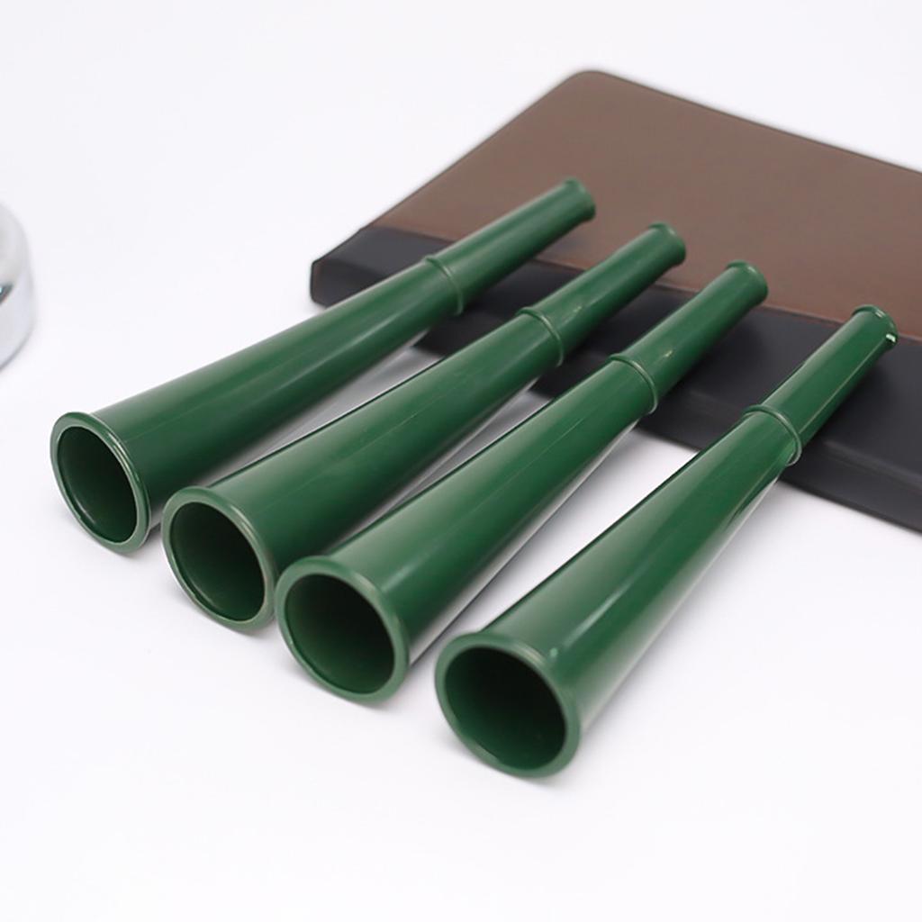 1/2 шт. Легкий учебный сигнальный рог для тактической стрельбы, свисток, учебный рог для охоты, прочный