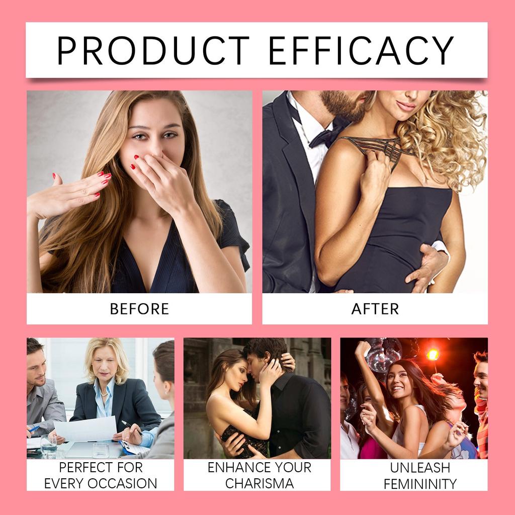 Pheromon Women's Perfume, Venom-Pheromon Perfume For Women, Long-Lasting Light Fragranc, Pheromon Perfume, Body Spray For Women-15ml