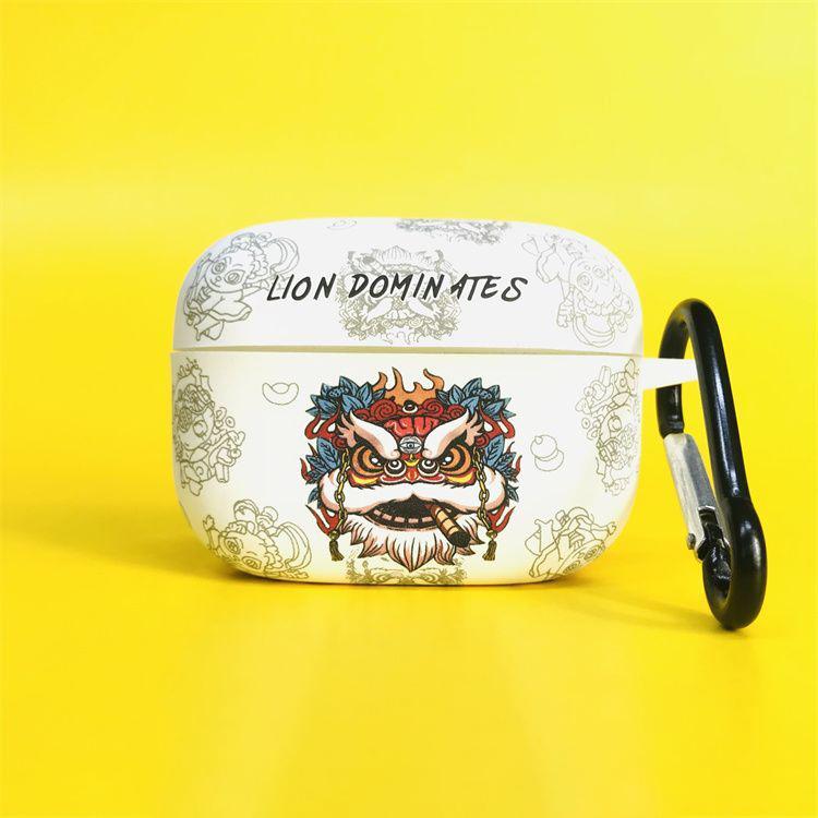 Чехол Poke Ball для Sony Linkbuds S, защитный чехол WF-LS900N, аксессуары для наушников, мультяшный силиконовый мягкий чехол, противоударный чехол