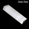 Specimen Jewelry Making White Selenite Wand Natural Gypsum Sticks Healing Stone Crystal Quartz