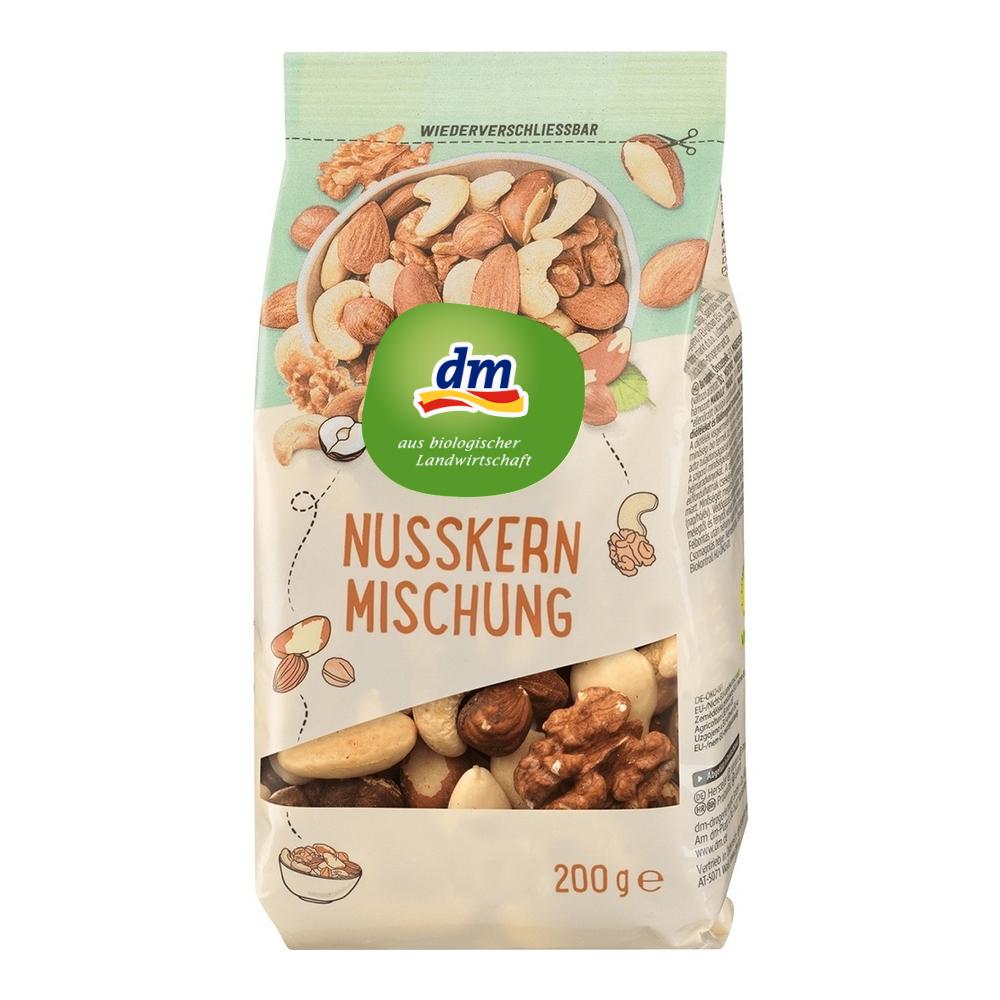 Немецкая смесь орехов Dm 200 г