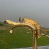 Celtic Tintignac Deskford War Horn, Authentic Medieval Design, Fully Playable,