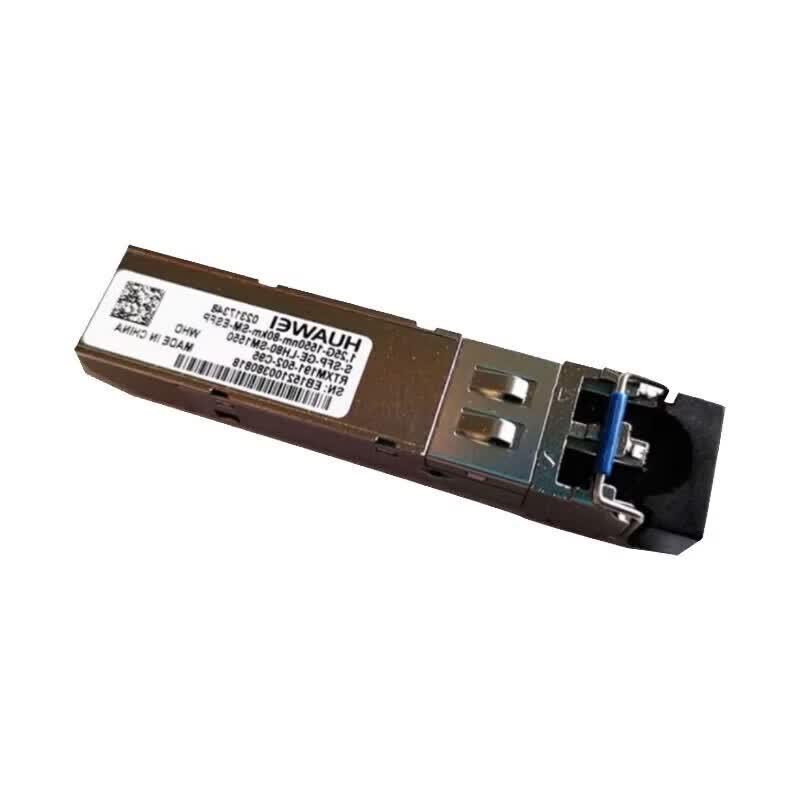 Huawei S-SFP-GE-LH80 80km Gigabit SFP Module