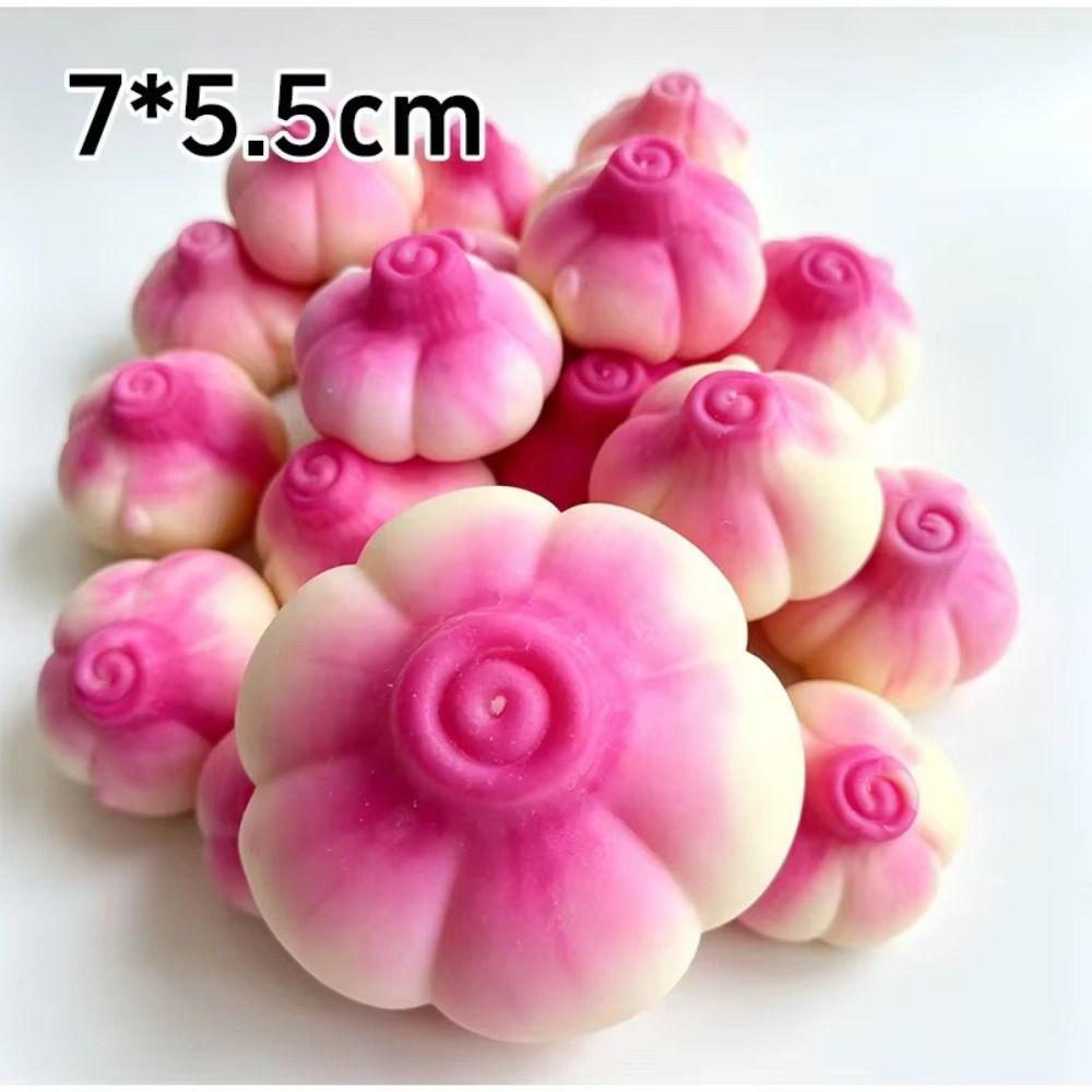 Shapable Crunchy Squeeze Hand Relax Blocks Filled Squishy Creative Crispy Onion Student Prize