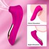 Sucker Clitoris Sucking Vibrator Female Clit Nipple G-Spot Oral Vacuum Stimulator Massager Adult Sex Toys Vibrators for Women